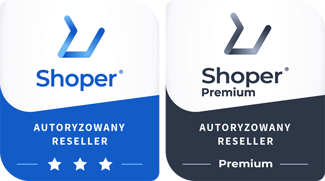 onisoft.pl - autoryzowany reseller shoper premium